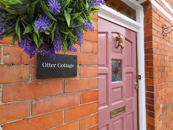 Otter Cottage in Dorset