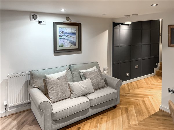 Otter Hollow in West Yorkshire