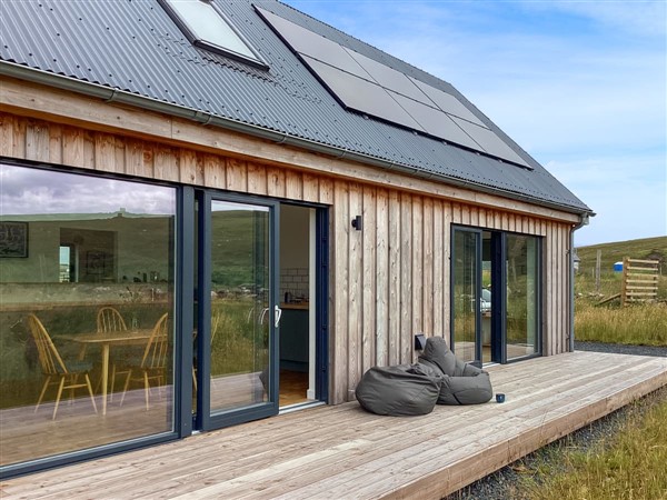 Otter House, Laide