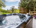 Lay in a Hot Tub at Otterburn; Oxfordshire