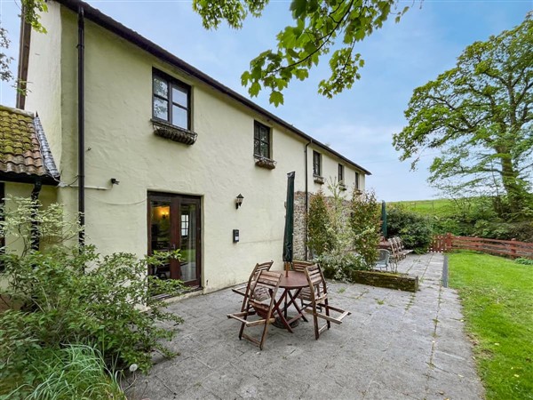 Otters Cottage in Devon