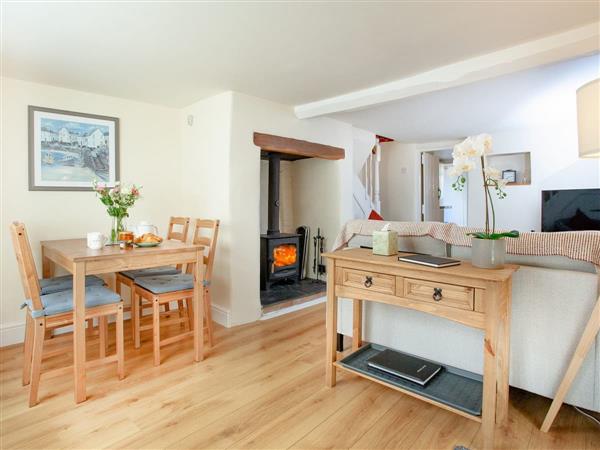 Otters Cottage in Ottery St Mary, Devon