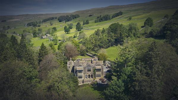 Oughtershaw Hall in North Yorkshire