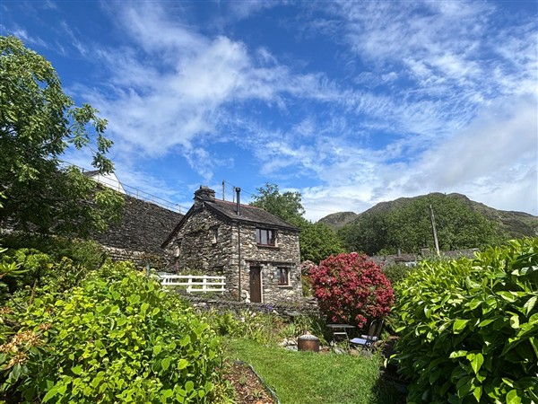 Over Brow Cottage in Cumbria