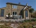 Lay in a Hot Tub at Overlea Cottage; ; New Mills near Hayfield