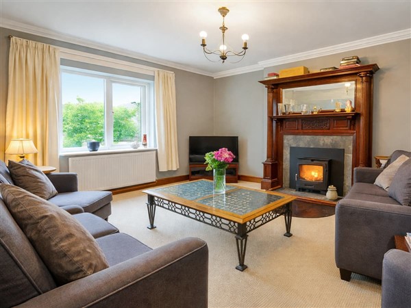 Oversaig Annex in Sutherland