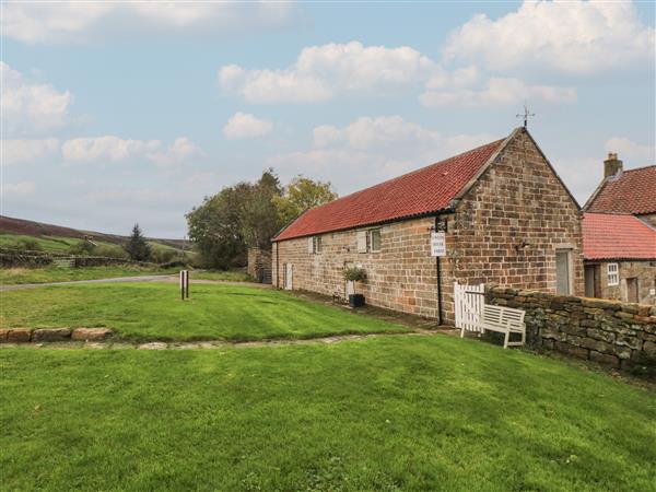 Owl Barn - North Yorkshire