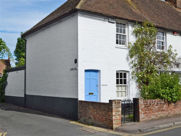 Owl Cottage in Kent