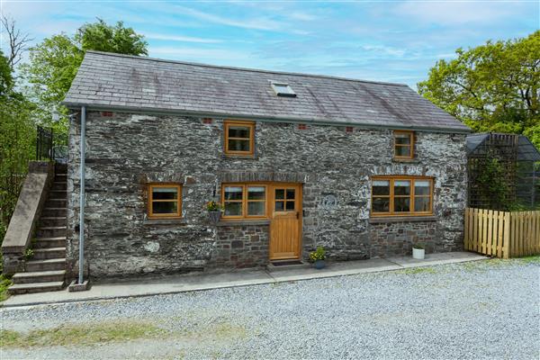 Owl Cottage - Dyfed