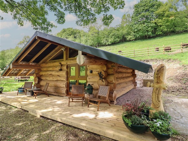 Owl Valley Cabin, 