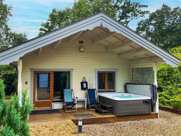 Owl’s Roost in North Yorkshire