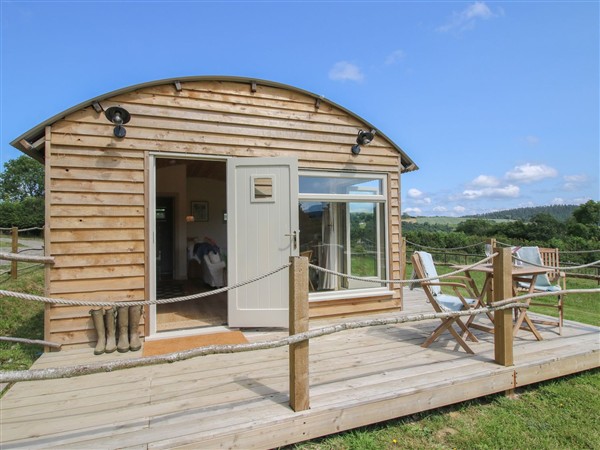 Owl's Hollow - Shropshire