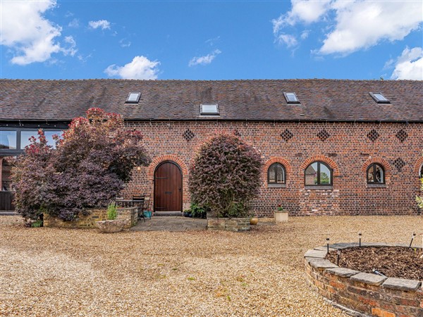 Oxhay Barn, 
