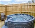Enjoy your Hot Tub at Oxley Cottage; Lincolnshire