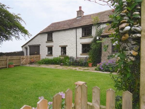 Oxlow End Cottage in Derbyshire