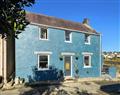 Enjoy a leisurely break at Oyster Catcher Cottage; Dyfed