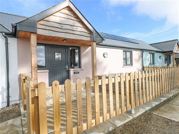 Oyster Cottage in Dyfed