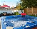Relax in a Hot Tub at Oyster Cottage; Kent