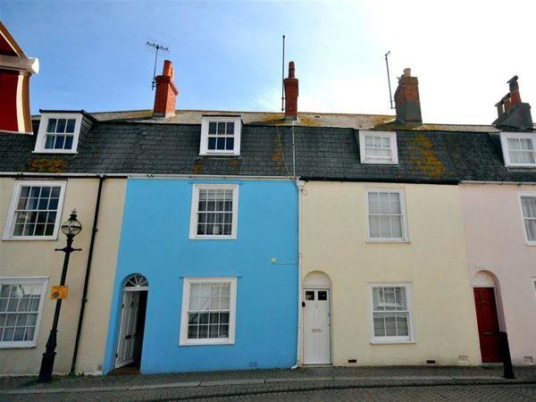 Oyster Cottage in Weymouth, Dorset