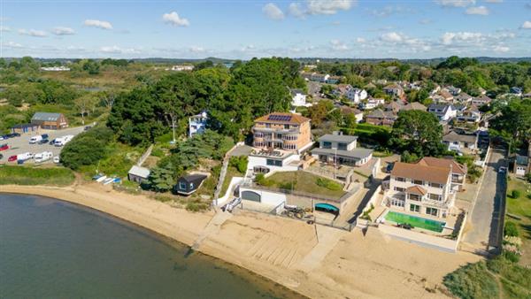 Ozark Beach in Dorset