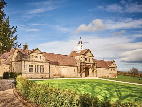 Paddockshade in Northumberland
