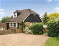 Paines Oast Cottage in East Hoathly - East Sussex