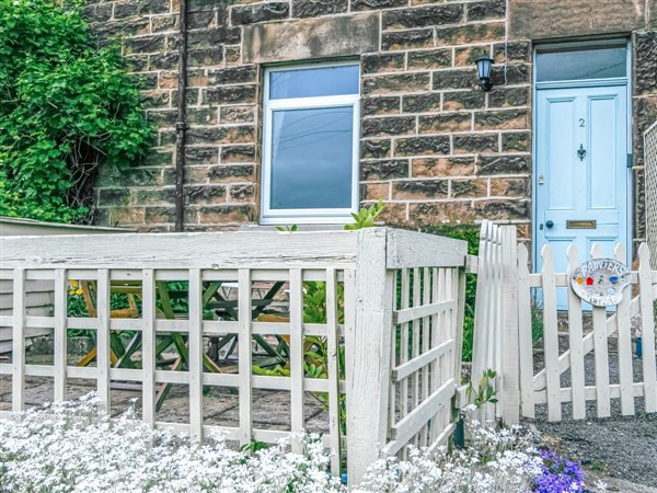 Painters Cottage in Derbyshire