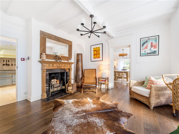 Palm Court in Cornwall