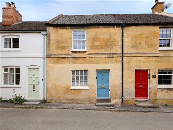 Pam's Cottage in Gloucestershire