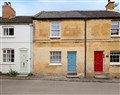 Enjoy a glass of wine at Pam's Cottage; Gloucestershire