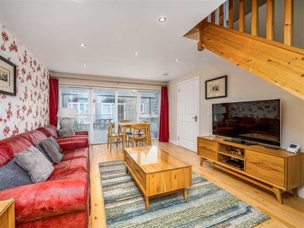 Panbride Retreats - The Carriage House, Carnoustie