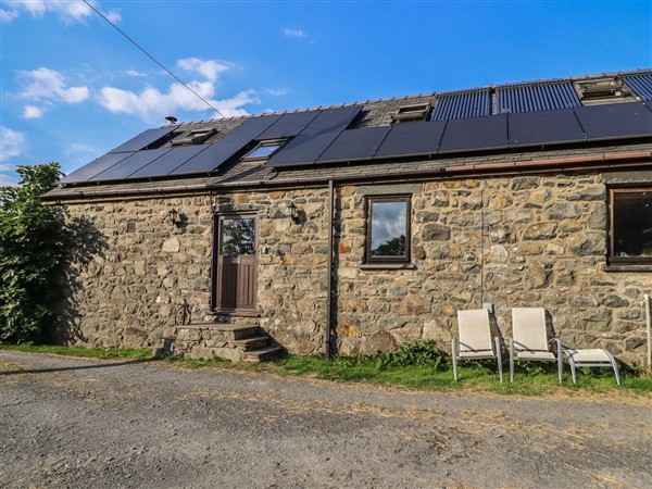 Pandy Farmhouse in Gwynedd