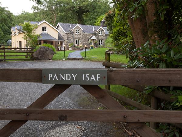 Pandy Isaf in Dolserau, Gwynedd