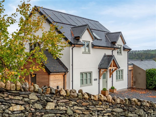 Pandy Newydd in Gwynedd