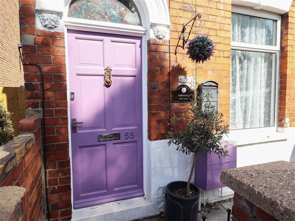 Pankhurst Cottage, 