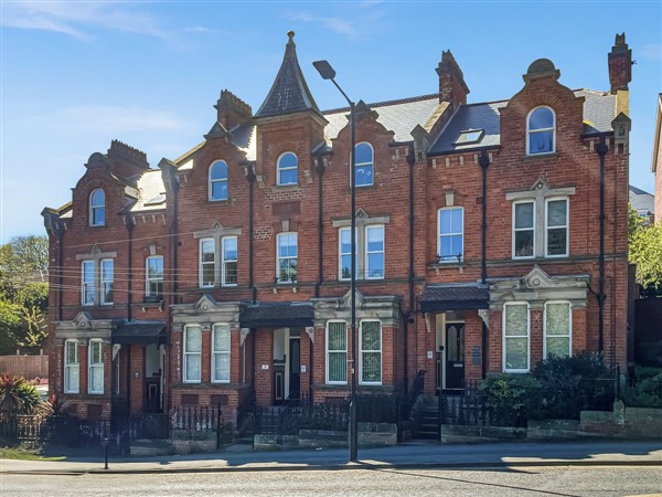 Pannett Apartment in North Yorkshire