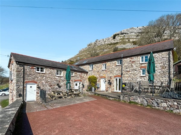 Panorama Cottages - 1 Panorama Cottage in Denbighshire