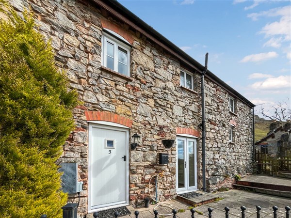 Panorama Cottages - 3 Panorama Cottages in Denbighshire