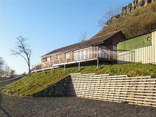 Panorama Cottages - Lodge - Panorama Cottage in Denbighshire