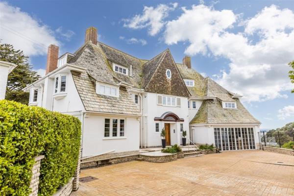 Panorama House in Dorset