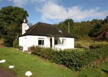 Pansy Cottage in Inveraray, Argyll and Bute