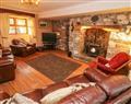 Relax in your Hot Tub with a glass of wine at Pant Teg Farm; ; Carmarthen