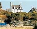 Pant-y-Llyn House in Trearddur Bay, Anglesey. - Gwynedd