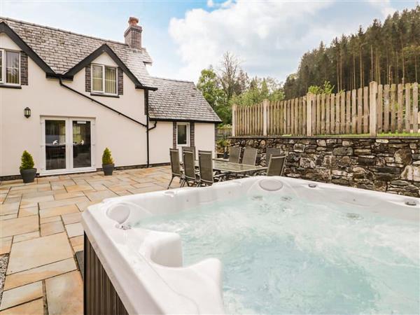 Parc Cottage in Powys