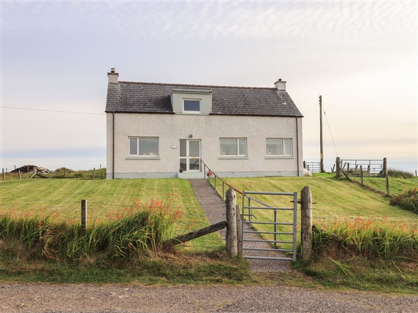 Park Cottage in Isle Of North Uist
