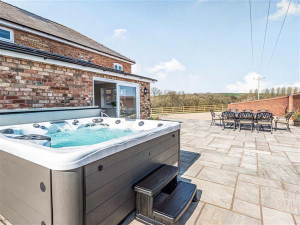 Park Cottage in Worlaby, near Louth, Lincolnshire
