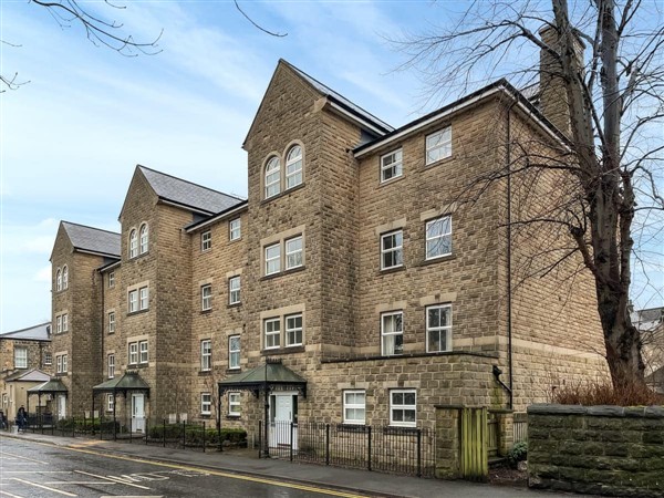 Park Court Apartment in North Yorkshire