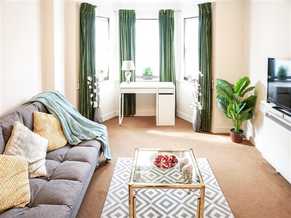 Park Gate Apartment in Buckinghamshire