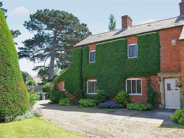 Park House in Harlaxton, near Grantham, Lincolnshire