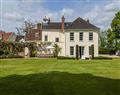 Enjoy a leisurely break at Park House; Hoxne; Suffolk